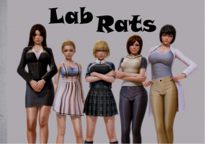 Lab Rats – New Version 1.0  [Vren]