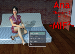 Ana – From MILF to MIF – Chapter 2 – Version 1.0 [PikoLeo]