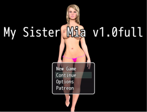 My Sister Mia – Act 2 – Version 1.0 Full