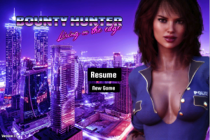 Bounty Hunter – Full Game (Lesson of Passion)