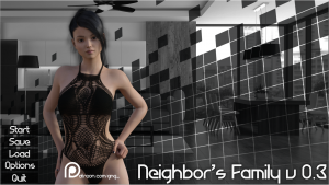 Neighbor’s Family – Version 0.3 [GNG]