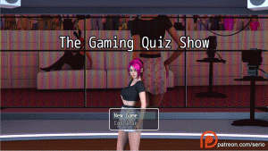 The Gaming Quiz Show – Full Mini-Game [Serio]