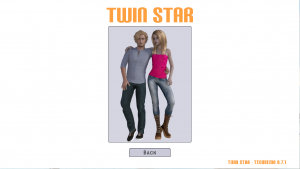 Twin Star – New Version 0.7.1 [Pandapenguingames]