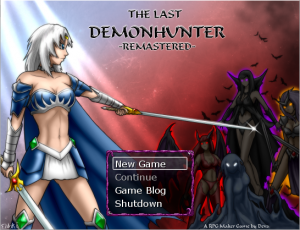 The Last DemonHunter – Version 0.86 [Pervy Fantasy Productions]