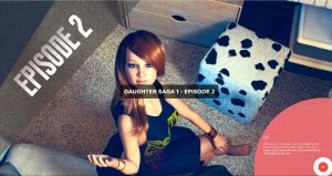 Daughter Saga – Episode 2 [Sagas]