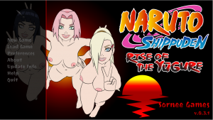 Naruto Shippuden – Rise of the Yugure – Version 0.3.6 [Sornee]