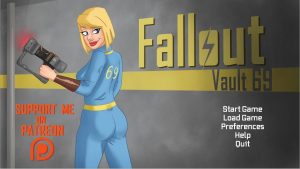 Fallout – Vault 69- New Version 0.07c [Taboo Games]