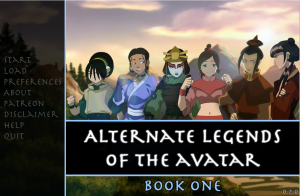 Alternate Legends of the Avatar – Version 0.3.0 [Apexoid]