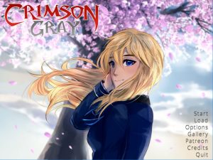 Crimson Gray – Full Game [Sierra Lee]
