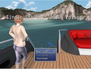 Tinder Stories – Asuka Episode – Full Game [Storytellers]