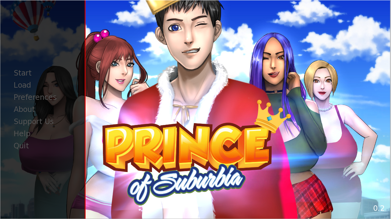 Prince porn game