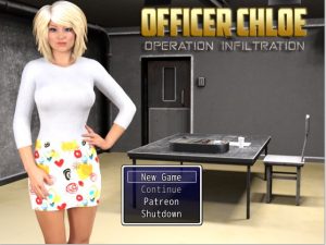 Officer Chloe – Final Version 1.0 [Key’]