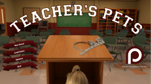 Teacher’s Pets – Version 2.06.1 [irredeemable]