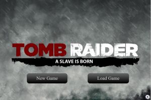 Tomb Raider – A Slave is Born – Version 1.2 [Junkymana]