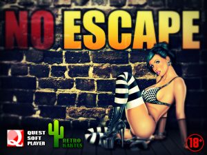 No Escape – Full game [Retro Kaktus]