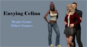 Envying Celina – Version 1.4 [Supersy Games]