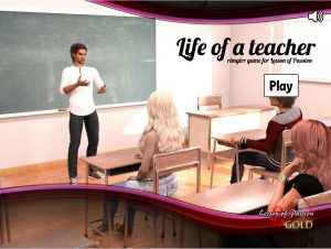 Life of a Teacher – Full Game [Rimyirr/Lesson of Passion]