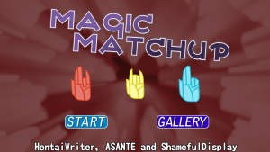 Magic Matchup – Version 1.2 [HentaiWriter]