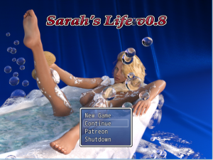 Sarah’s Life – Version 0.8 + Bugfix Save [Impure]