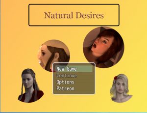 Natural Desires – Version 0.1.7 [Kolian]