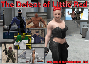 The Defeat of Little Red – Version 0.4 [Philo Hunter]