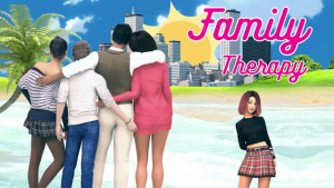 Family Therapy Remastered – Version 0.2.0 [Homie]