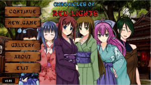 Chronicles of Red Lights – Version 1.01 [Wet Pantsu Games]