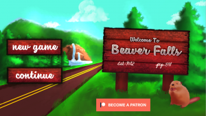 Beaver Falls – Version 0.2.0 [YoyoMiko Games]