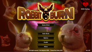 Rabbit Burn – Version 1.08 [Bio Sapiens]