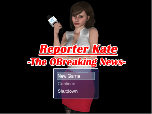 Reporter Kate – New Version 1.00 [Combin Ation]