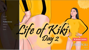 Life Of Kiki – Version 0.03 Preview [Echidna]