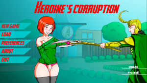 Heroine’s Corruption – Version 0.21 [Cake]