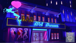 Bar “Wet Dreams” – Version 1.0 [BRO FOX]