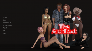 The Architect – First Version [Creiz]