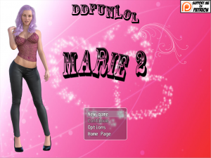 Marie 2 – First Version [DDfunlol]