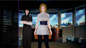 Hokage New Assistant – Version 0.1.1 [ChaosGroundM]