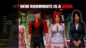My New Roommate Is A Devil – Version 0.0.1 [GODP]