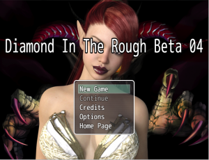 Diamond in the Rough – Version Beta 04a [The Phoenix 3D]