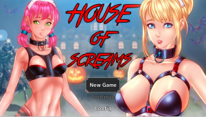 House of Screams – Full Mini-Game [Dark Cube]