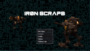 Iron Scraps – Version 0.0.1A [Fishbone Labs]