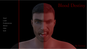 Blood Destiny – Version 0.2 Remastered [Envixer]