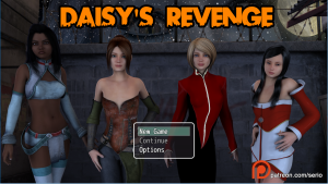 Daisy’s Revenge – Full Halloween Game [Serio]