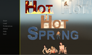 Hot Hot Hot Spring – Version 0.0.2 [Naughty Games Plus]