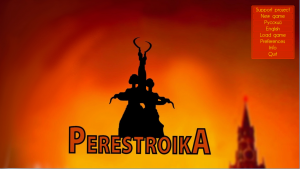 Perestroika – Version 0.1 [Pionerki Games]