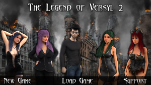 The Legend of Versyl 2 – Version 0.1.3a [Kravenar Games]