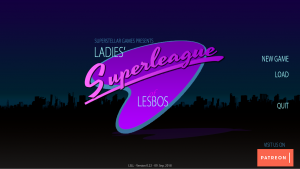 Ladies’ Superleague of Lesbos – Version 0.22 [Superstellar]