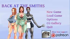 Back At The Smiths – Version 0.0.3 [JD_seal]