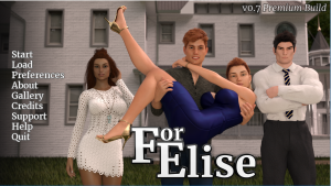 For Elise – Version 0.7 Premium [Lickerish Games]