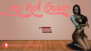 My Hot Cousin – Full Game [Kravenar Games]