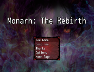 Monarh: The Rebirth – Version 0.0.6a [LustCloud]